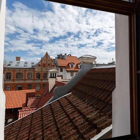 Riga Rooftop Boutique Apartment Exterior foto