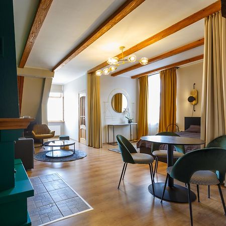 Riga Rooftop Boutique Apartment Exterior foto
