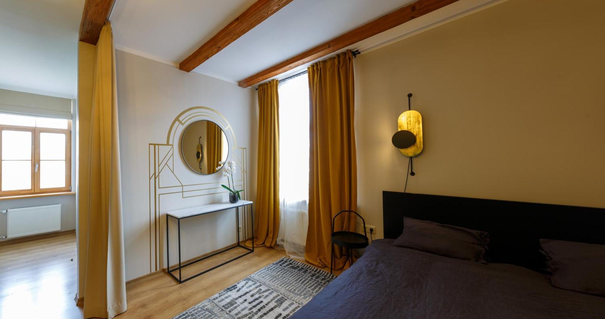 Riga Rooftop Boutique Apartment Exterior foto