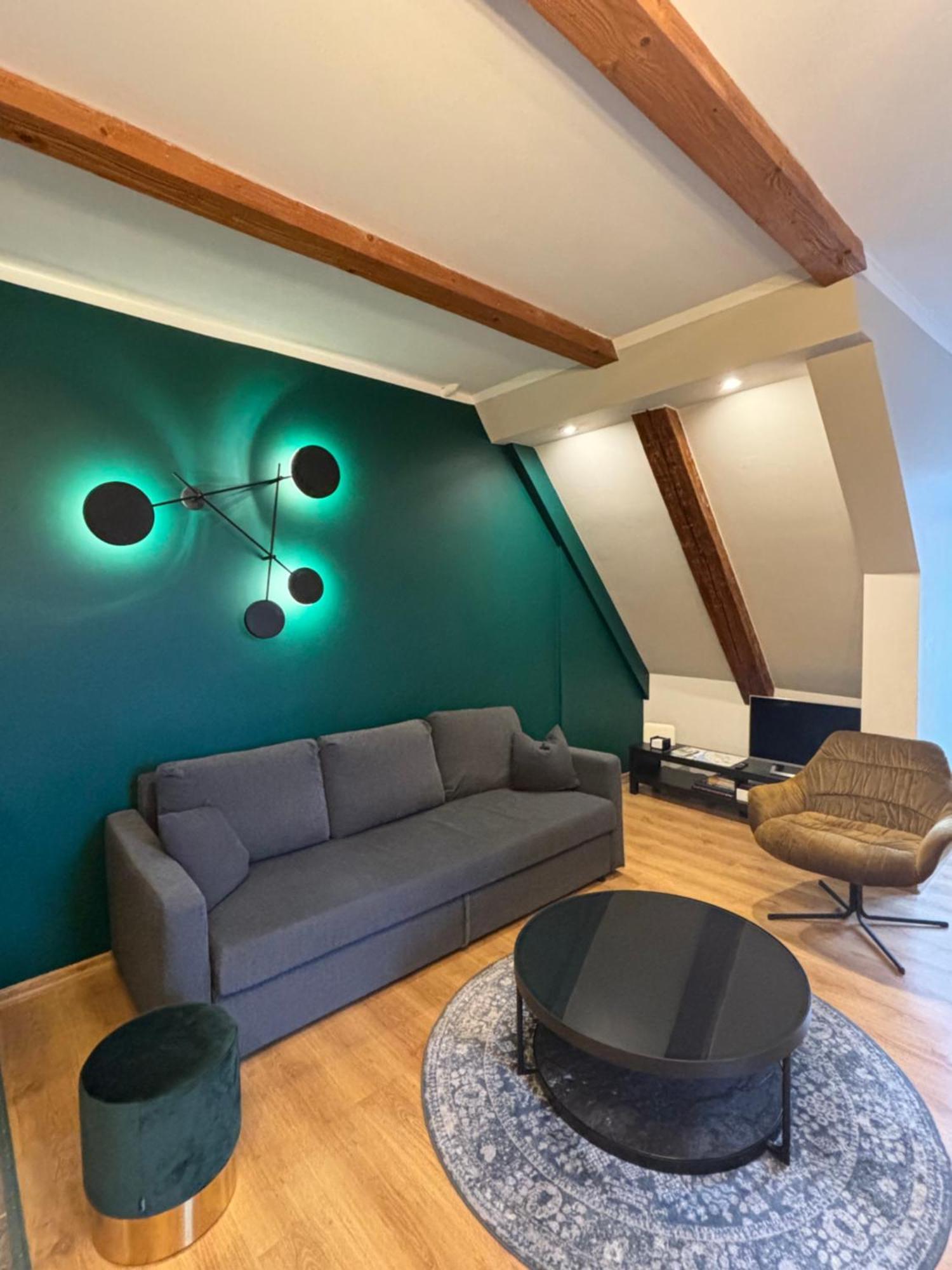Riga Rooftop Boutique Apartment Exterior foto