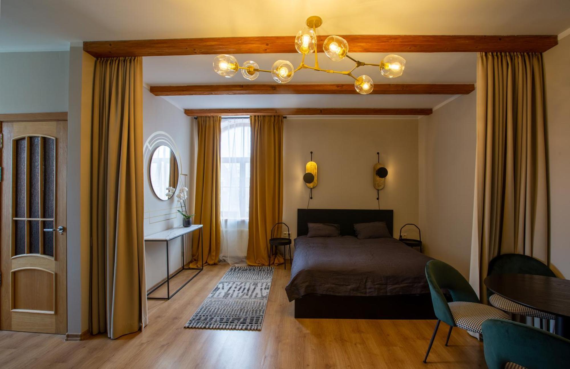 Riga Rooftop Boutique Apartment Exterior foto
